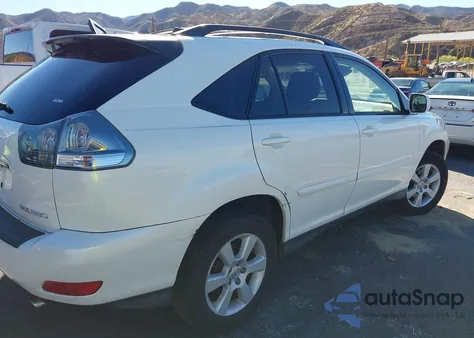 2004 Lexus Rx 330 из США, поврежденный, VIN JTJHA31U440058408